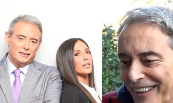 Ιορδάνης Χασαπόπουλος για Ανθή Βούλγαρη: «Την αποχωρίζομαι για το καλό – Ήταν πιο γκρινιάρα πριν μείνει έγκυος»