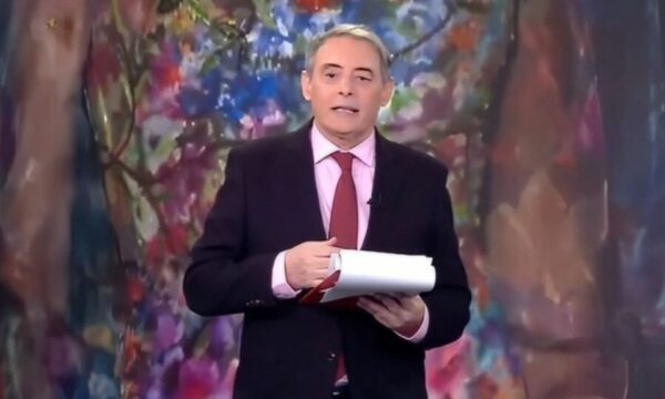 Ανθή Βούλγαρη: Αποχώρηση άπαρτα από το Κοινωνία Ώρα MEGA