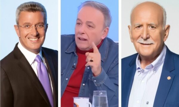 Ανδρέας Μικρούτσικος: “Στον Παπαδάκη έχουν βαλθεί να του βγάλουν το μάτι, στον Χατζηνικολάου δεν τολμάς ούτε καν να του πας το μικρόφωνο!”