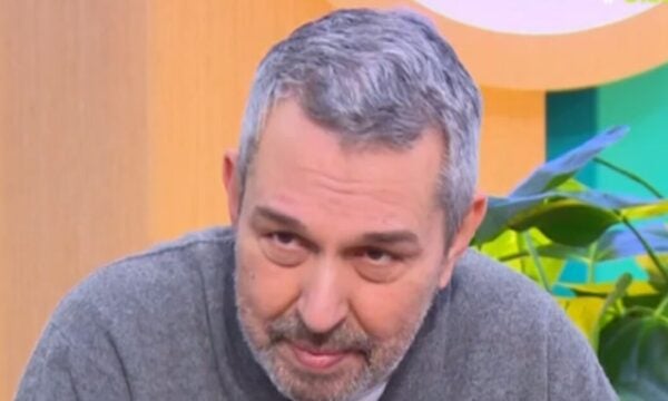 Συγκλονίζει ο Χρήστος Χατζηπάναγιώτης: «Πέρναγε από το μυαλό μου ότι μπορεί να είναι η έξοδός μου από αυτή τη ζωή»