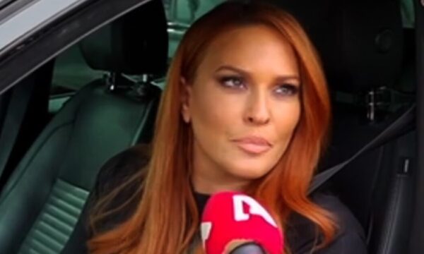 Σίσσυ Χρηστίδου: Απαντά για την κόντρα με Καινούργιου – Λιάγκα, το τηλεοπτικό της μέλλον και την προσωπική της ζωή