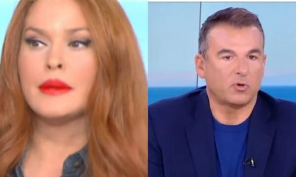 Σίσσυ Χρηστίδου: «Αυτό που καταγγέλθηκε από την εκπομπή του Γιώργου Λιάγκα είναι εξαιρετικά σοβαρό»