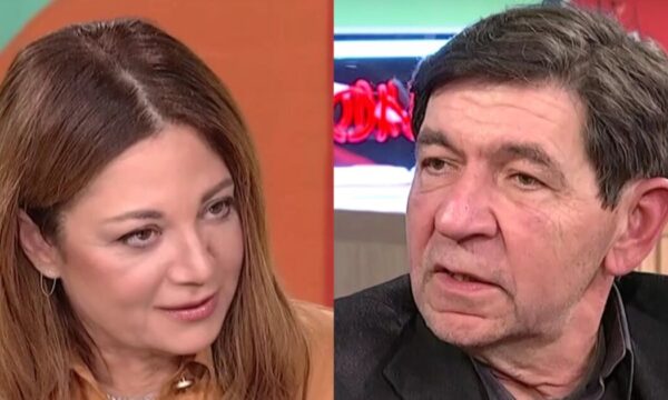 Γεράσιμος Σκιαδαρέσης: «Στον γάμο μας με την Μπέσσυ Μάλφα μας προσέφεραν μια κατσίκα»