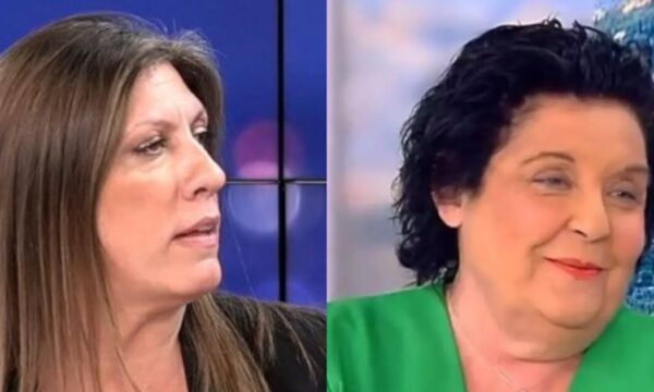 Ζωή Κωνσταντοπούλου για Λιάνα Κανέλλη: «Αργόμισθη βουλευτής του καναπέ, μία στυγνή συκοφάντρια που θα λογοδοτήσει»