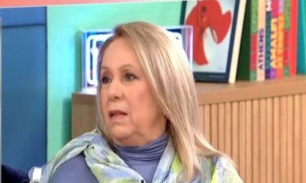 Ζωή Ρηγοπούλου: «Στο πανεπιστήμιο μπήκα έγκυος, πήρα το πτυχίο στα 32»