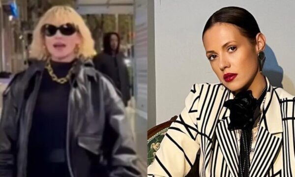 Ραμόνα Βλαντή για Ελεωνόρα Ζουγανέλη: «Ο στιλίστας και ο κομμωτής της πρέπει να βρουν άλλη δουλειά»