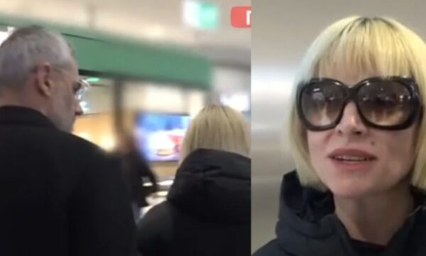Ελεωνόρα Ζουγανέλη: Η πρώτη αντίδραση on camera μετά τα αρνητικά σχόλια για την τολμηρή εμφάνιση στο νέο της videoclip
