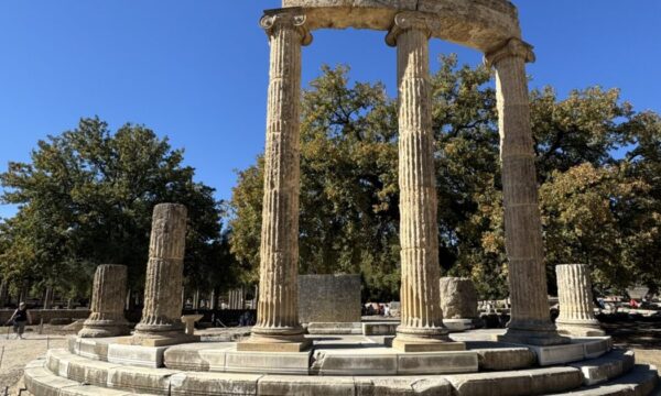Αρχαία Ολυμπία: Ο τόπος γέννησης των Ολυμπιακών Αγώνων