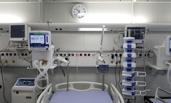 Πρώτη στα κρούσματα γρίπης η Ελλάδα στην Ευρώπη