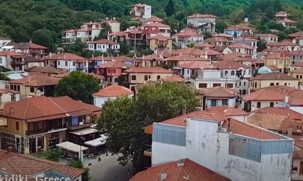 Προτάσεις για ανοιξιάτικες αποδράσεις σε γραφικά χωριά γύρω από τη Θεσσαλονίκη