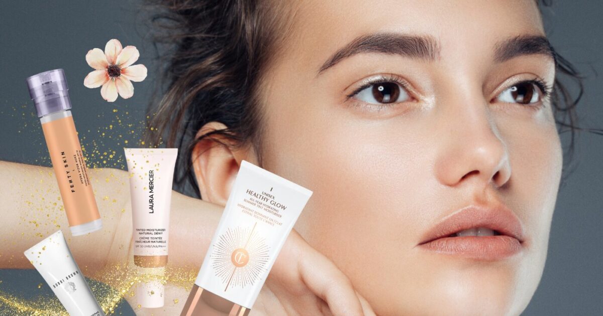 My Beauty Buys: Οι αγαπημένες ενυδατικές κρέμες με χρώμα της beauty editor