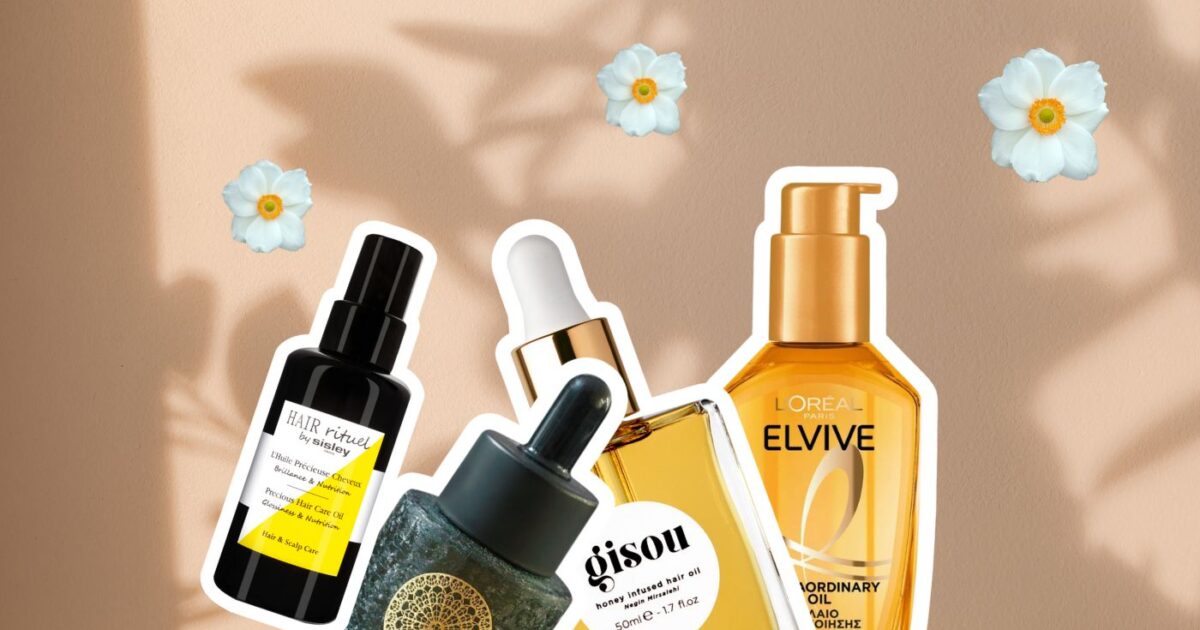 My Beauty Buys: 10 έλαια μαλλιών που αγαπάει και προτείνει η beauty editor