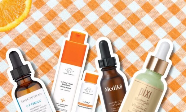 My Beauty Buys: Τα αγαπημένα serum με βιταμίνη C και φερουλικό οξύ  της beauty editor