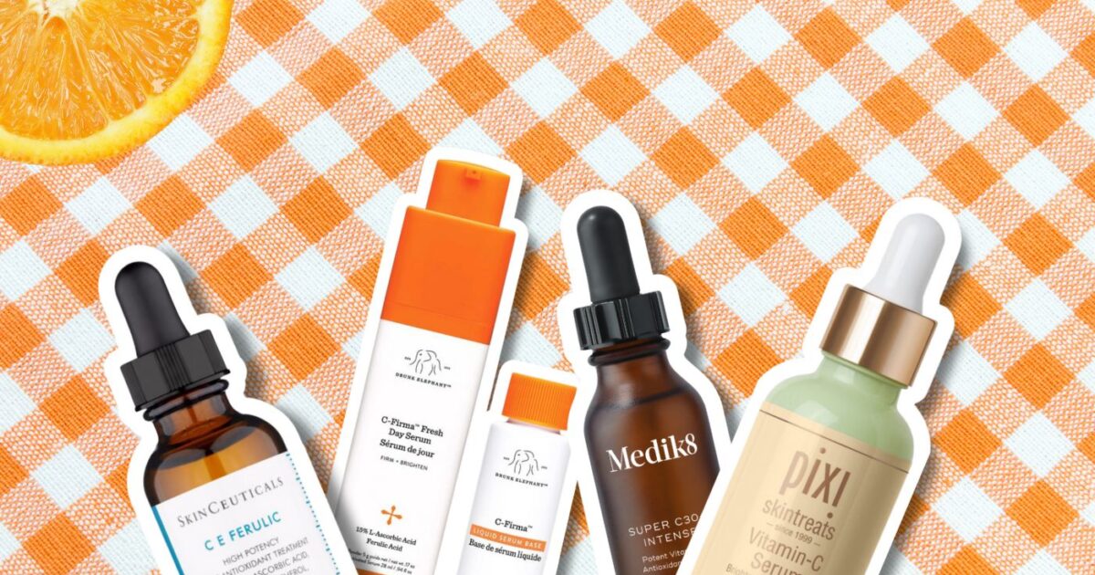 My Beauty Buys: Τα αγαπημένα serum με βιταμίνη C και φερουλικό οξύ της beauty editor