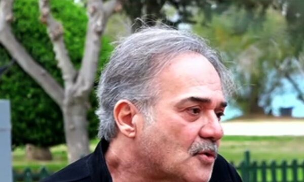 Παύλος Ευαγγελόπουλος: «Ακόμα χρωστά, πληρώνω τα λάθη, ήταν μια δική μου επιλογή»