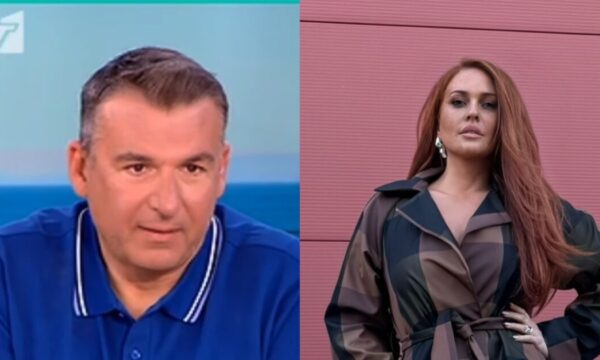 Γιώργος Λιάγκας: «Χείμαρρος» κατά της Σίσσυς Χρηστίδου – «Κάθε Σαββατοκύριακο δικάζομαι για το πώς αναπνέω, ντροπή πια!»