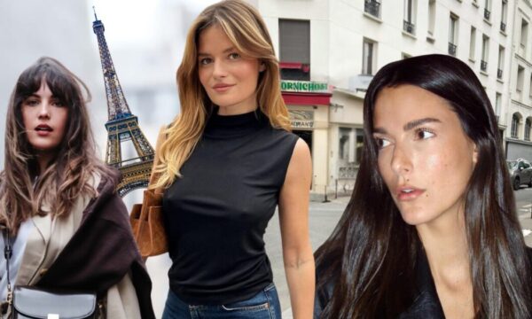 French-girl beauty look: Πώς θα δημιουργήσεις το effortless αγαπημένο μακιγιάζ