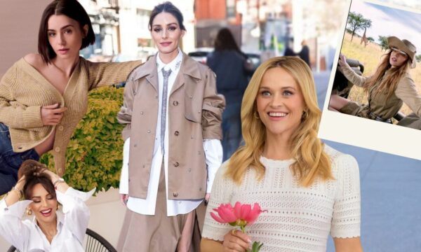 Star style: Ιδέες για ανοιξιάτικο styling από τις διάσημες!