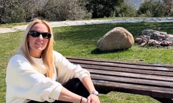 Έλενα Ασημακοπούλου: Το βίντεο που της έστειλε η κόρη της για να την καλοπιάσει