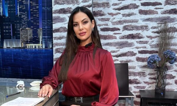 Εύη Βατίδου: Η νέα ανάρτηση μετά τον θάνατο του Αλέξη Κούγια – «Αντίο αγαπημένε μου»
