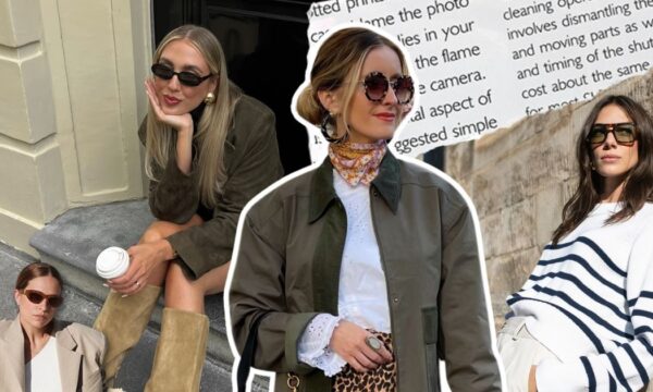 Weekly Style: Η εβδομάδα ξεκινάει με stylish σύνολα και ανεβασμένη διάθεση!