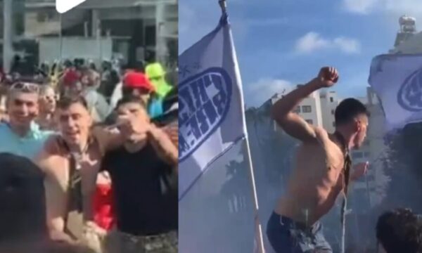 Φειδίας Παναγιώτου: Ο ξέφρενος χορός του ανεξάρτητου Ευρωβουλευτή Κύπρου στο καρναβάλι Λεμεσού – Βίντεο