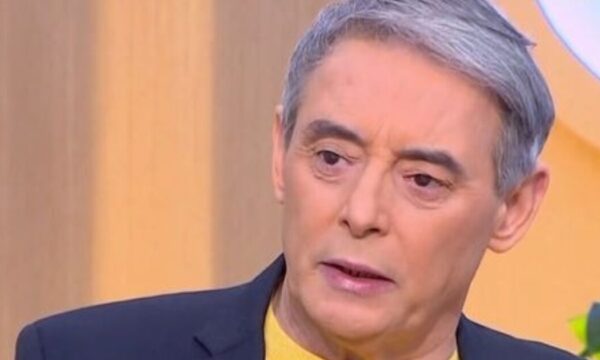 Ιορδάνης Χασαπόπουλος: «Έπαιξε μεγάλο ρόλο το έμφραγμα που έπαθα, κατάλαβα πόσο έχασα»
