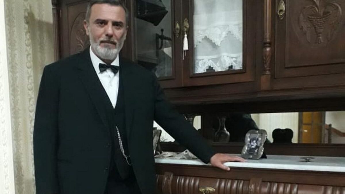 Ηλέκτρα: Αυτή είναι η ιστορία του Βύρωνα Καρτάλη