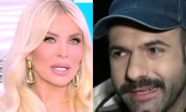 Κατερίνα Καινούργιου για Γιώργο Καρκά: «Με προσβάλλει πάρα πολύ αυτό, για ποιό λόγο να επιτεθεί και σε εμένα;»