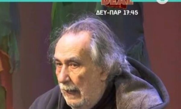 Κώστας Αρζόγλου: «Με ενοχλεί πολύ ο εαυτός μου, δε θα ήθελα να ήμουν ξανά 22 χρονών»