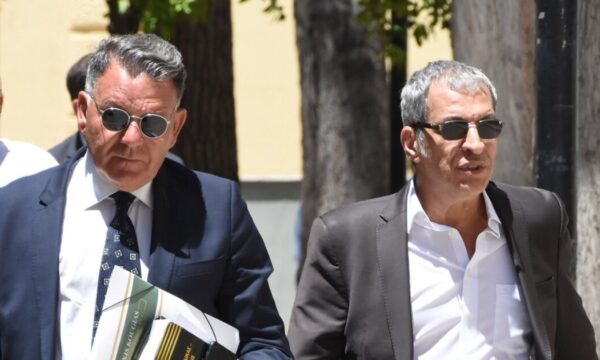 Θέμης Αδαμαντίδης για Αλέξη Κούγια: «Θέλω να τον θυμάμαι όπως ήταν, αγωνιστής»