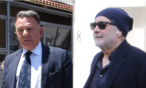 Λάκης Λαζόπουλος: Παραιτήθηκε από την αστική αξίωση στην υπόθεση με τον Αλέξη Κούγια