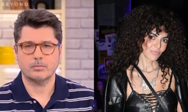 Λάμπρος Κωνσταντάρας: Ξέσπασε κατά της Μαρίας Σολωμού – «Είναι αισχρό αυτό που είπε, να μάθουμε να σκεφτόμαστε»