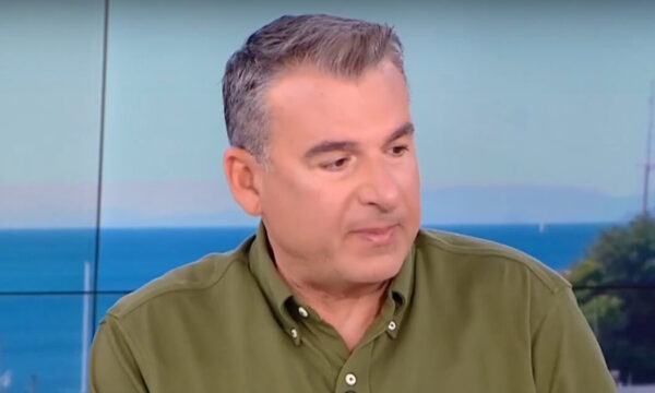 Γιώργος Λιάγκας: Ένταση με καλεσμένο της εκπομπής – «Ήθελε να βγει και να με προσβάλει προσωπικά»