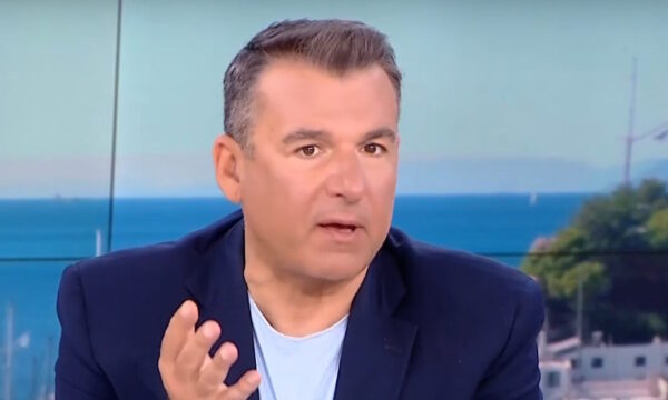 Γιώργος Λιάγκας: Το μήνυμα προς τους παρουσιαστές της πρωινής ζώνης – «Προτείνω να το σταματήσουμε όλοι»