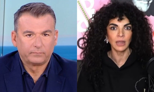 Γιώργος Λιάγκας για Μαρία Σολωμού: «Πρώτη φορά ακούτε ότι ένας 50άρης ευκατάστατος έχει μία δύο γκομενίτσες καβάτζα;»