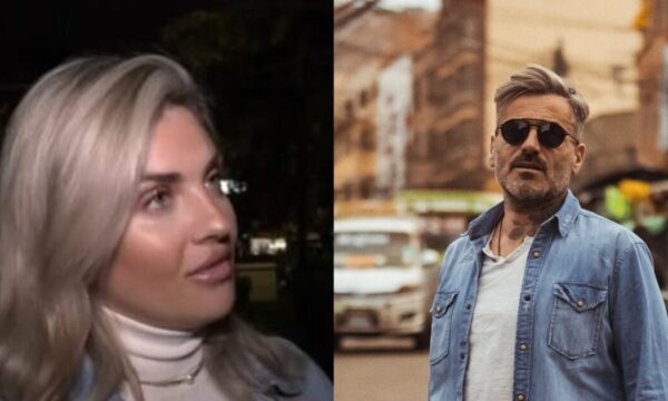 Κρίστη Καθάργια: «Η σχέση μας με τον Γιώργο Μαυρίδη είναι όπως κάθε χωρισμένου ζευγαριού, δεν έχουμε κάτι να πούμε»