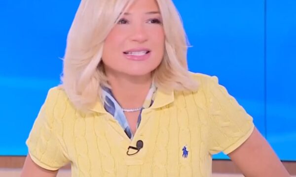 Φαίη Σκορδά για Δάφνη Καραβοκύρη – Γιώργο Λάγιο: «Έχω την πληροφορία ότι είναι ζευγάρι»