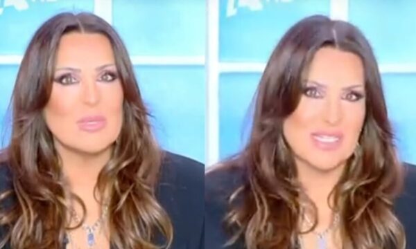 Ναταλία Γερμανού για Τέμπη: «Το έγκλημα ζητάει τιμωρία, εδώ αν κλέψεις γάλα θα τιμωρηθείς, όχι αν ευθύνεσαι για τον θάνατο 57 ανθρώπων»