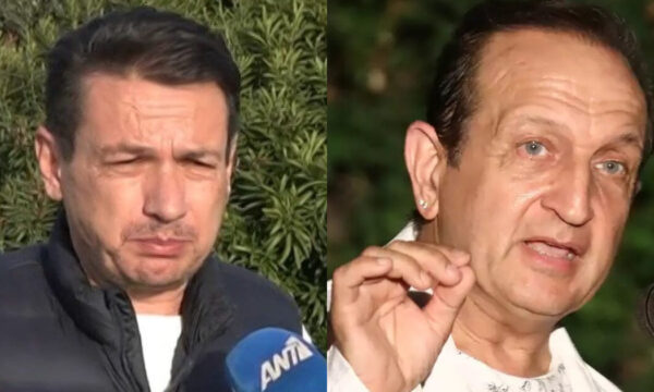 Σταύρος Νικολαΐδης: «Έμαθα ότι ο Μπιμπίλας ήταν χρόνια ερωτευμένος με τον Καρκά, μάζευε υπογραφές για την αθωότητά του»