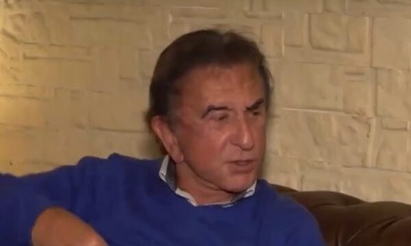 Ο Αργύρης Παπαργυρόπουλος για τους ομοφυλόφιλους: «Δεν έχω πρόβλημα να βγω με τέτοιους έξω, οι ξεφωνημένοι με ενοχλούν»
