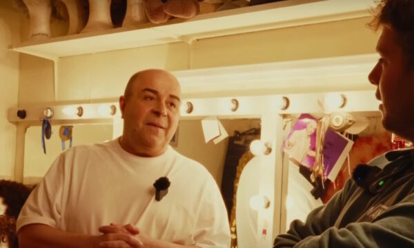 Μάρκος Σεφερλής: «Το Nemo είδε τον ντόρο που είχε γίνει με το σκετς μου και γέλαγε»