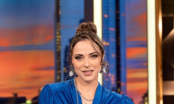 Ευαγγελία Συριοπούλου: «Δεν ένιωσα ότι θα με ξεχάσουν στη δουλειά επειδή έγινα μαμά»