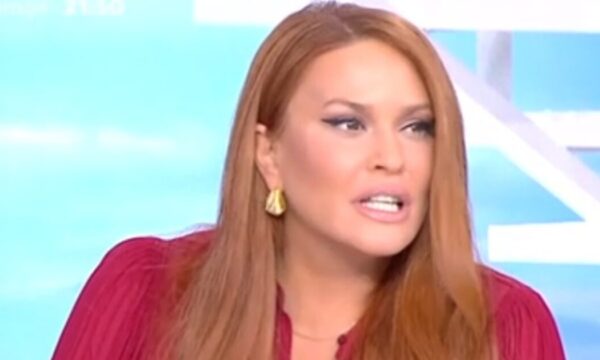 Σίσσυ Χρηστίδου: «Για κάποιους ανθρώπους όσοι είμαστε της δουλειάς ξέρουμε τι συμβαίνει, δε βγαίνουν όλα στο φως»