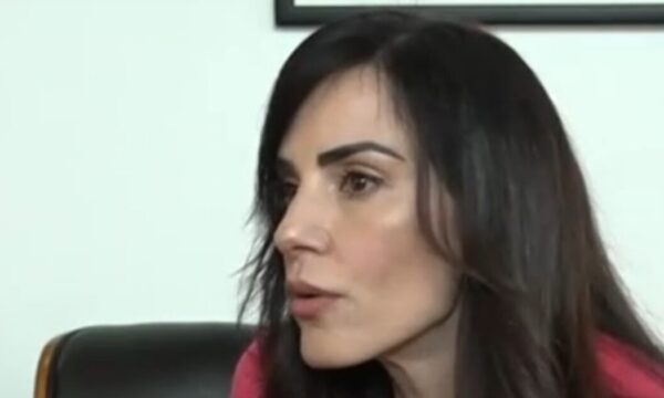 Ελισάβετ Σπανού για Δημήτρη Αλεξάνδρου και Ιωάννα Τούνη: «Δύσκολο πράγμα η απόσταση»