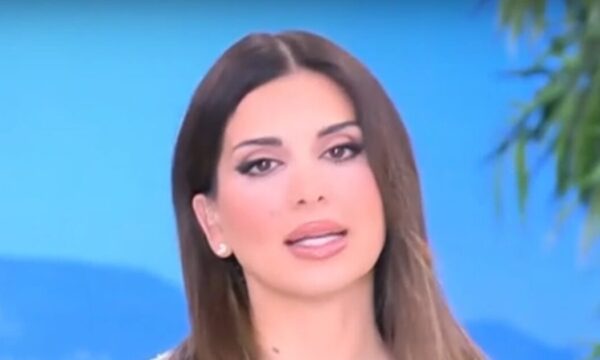 Σταματίνα Τσιμτσιλή για Στάθη Αγγελόπουλο: «Θέλω να πιστεύω ότι δεν το είπε έτσι όπως ακούστηκε»