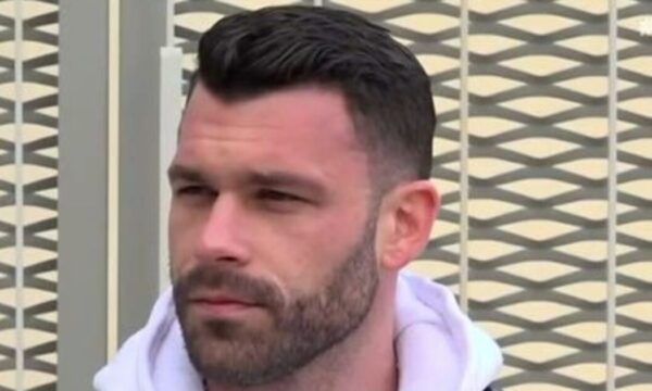 Στάθης Σχίζας: «Ήταν παιδικό από μέρους μου, δεν αρμόζει σε μία αντρική συμπεριφορά αυτό που έκανα»