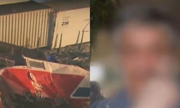Τέμπη: Ξεσπά συγγενής του κατηγορούμενου σταθμάρχη δύο χρόνια μετά το δυστύχημα– «Είναι το 58ο θύμα»