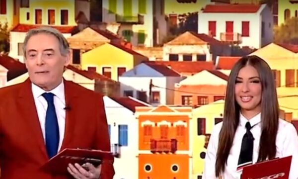 Κοινωνία Ώρα Mega: Βγήκε στον αέρα με 43 λεπτά καθυστέρηση – Τι είπε ο Ιορδάνης Χασαπόπουλος