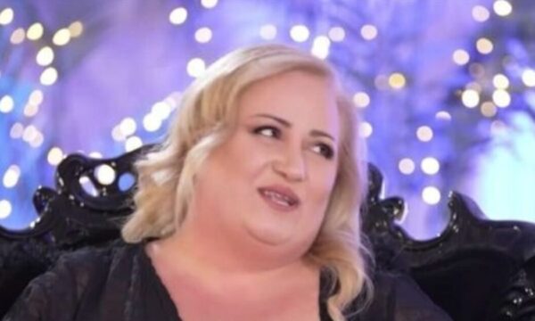 Παρθένα Χοροζίδου: «Με φλέρταρε κάποιος και ενώ δεν μου άρεσε, του έδωσα το τηλέφωνό μου από ευγένεια»
